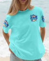 SALTWATER HEALS EVERYTHING COMPASS ALL OVER PRINT - TYTM0904252