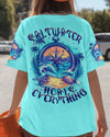 SALTWATER HEALS EVERYTHING COMPASS ALL OVER PRINT - TYTM0904252
