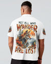 NOT ALL WHO WANDER ARE LOST WOLF ALL OVER PRINT - TYTM0909241