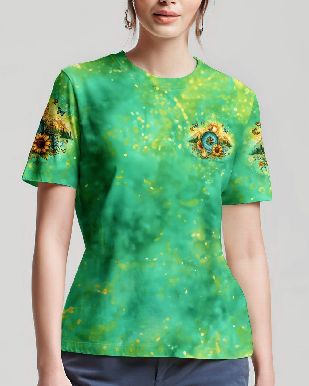 NOT ALL WHO WANDER ARE LOST ALL OVER PRINT - TYTM1005242