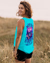 NOT ALL WHO WANDER ARE LOST COMPASS HALLOWEEN ALL OVER PRINT - TYTM1007254