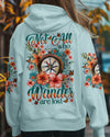 NOT ALL WHO WANDER ARE LOST COMPASS ALL OVER PRINT - TYTM1103251