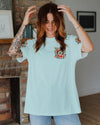 NOT ALL WHO WANDER ARE LOST COMPASS ALL OVER PRINT - TYTM1103251