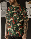 BORN TO HUNT DEER CAMO ALL OVER PRINT - TYTM1107253