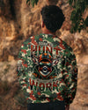 BORN TO HUNT DEER CAMO ALL OVER PRINT - TYTM1107253