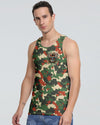 BORN TO HUNT DEER CAMO ALL OVER PRINT - TYTM1107253
