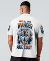 NOT ALL WHO WANDER ARE LOST WOLF ALL OVER PRINT - TYTM1111244