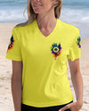 NOT ALL WHO WANDER ARE LOST COMPASS ALL OVER PRINT - TYTM1606254