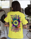 NOT ALL WHO WANDER ARE LOST COMPASS ALL OVER PRINT - TYTM1606254