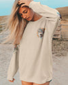 NOT ALL WHO WANDER ARE LOST WOLF ALL OVER PRINT - TYTM1710241