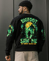 BIGFOOT SAW ME BUT NOBODY BELIEVES HIM ALL OVER PRINT - TYTM2101252