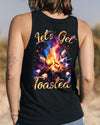 LET'S GET TOASTED ALL OVER PRINT - TYTM2109241