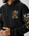 NOT ALL WHO WANDER ARE LOST BIGFOOT CHRISTMAS ALL OVER PRINT - TYTM2110241