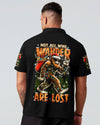 NOT ALL WHO WANDER ARE LOST BIGFOOT CHRISTMAS ALL OVER PRINT - TYTM2110241