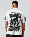 NOT ALL WHO WANDER ARE LOST BIGFOOT ALL OVER PRINT - TYTM2111242