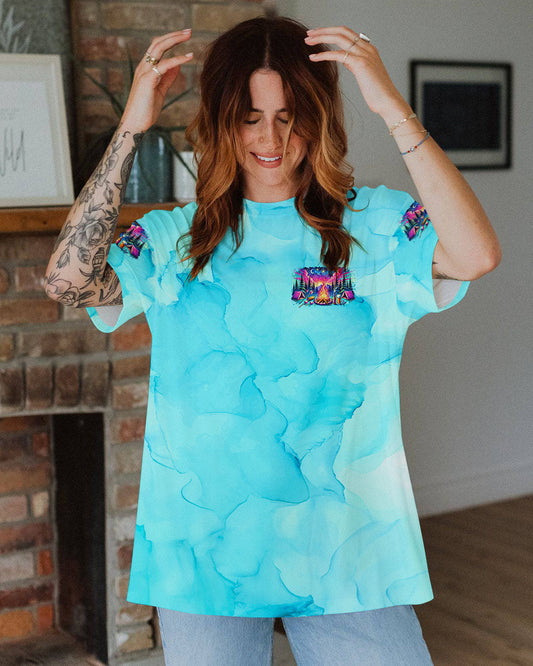 LOVING THE CAMPING LIFE ALL OVER PRINT - TYTM2207242