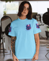 ALWAYS TAKE THE SCENIC ROUTE COMPASS ALL OVER PRINT - TYTM2306254