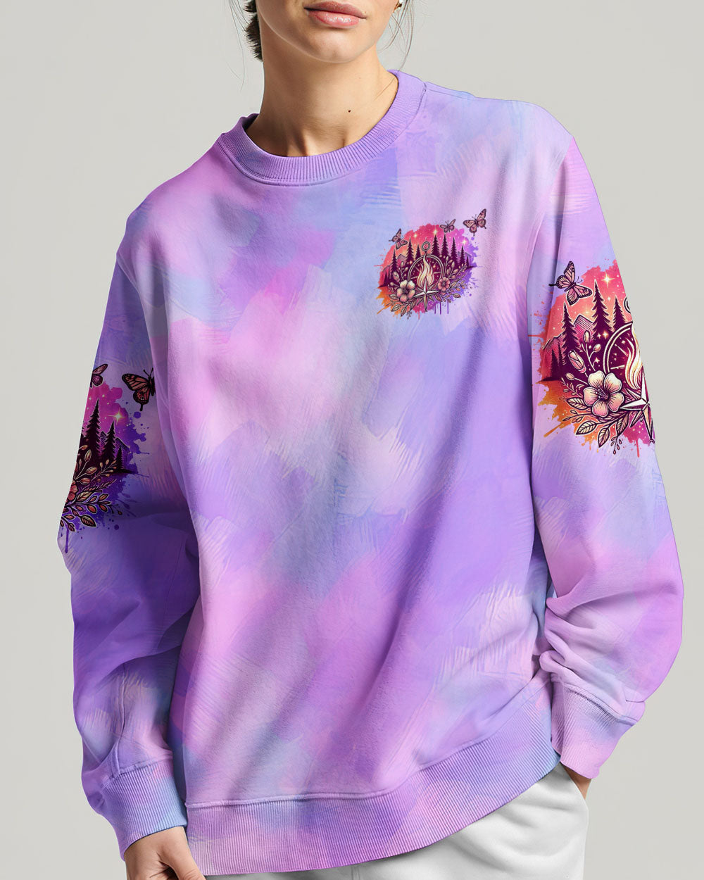 MAKING MEMORIES ONE CAMPFIRE AT A TIME ALL OVER PRINT - TYTM2606241