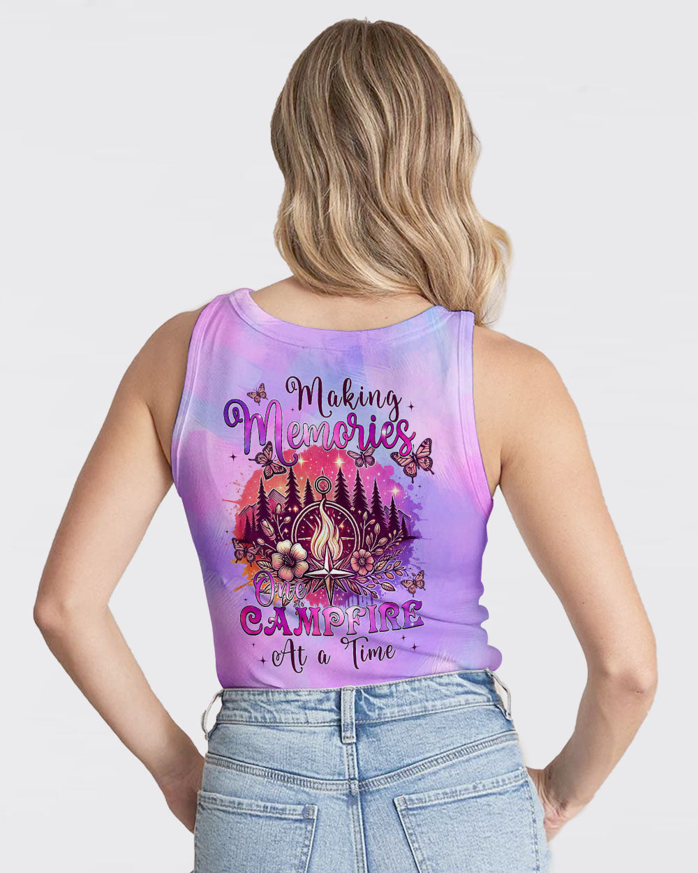 MAKING MEMORIES ONE CAMPFIRE AT A TIME ALL OVER PRINT - TYTM2606241