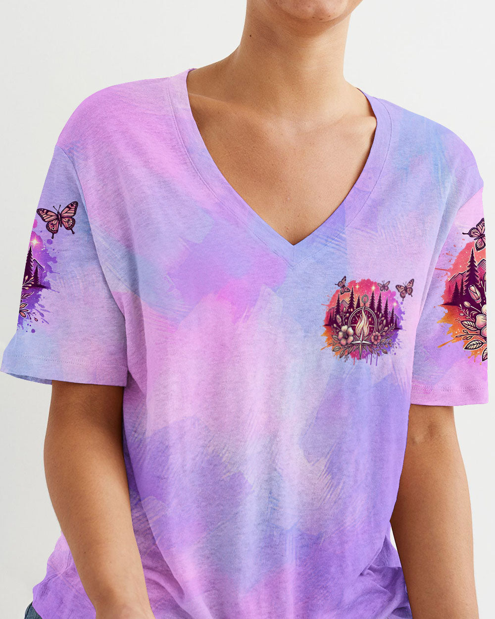 MAKING MEMORIES ONE CAMPFIRE AT A TIME ALL OVER PRINT - TYTM2606241