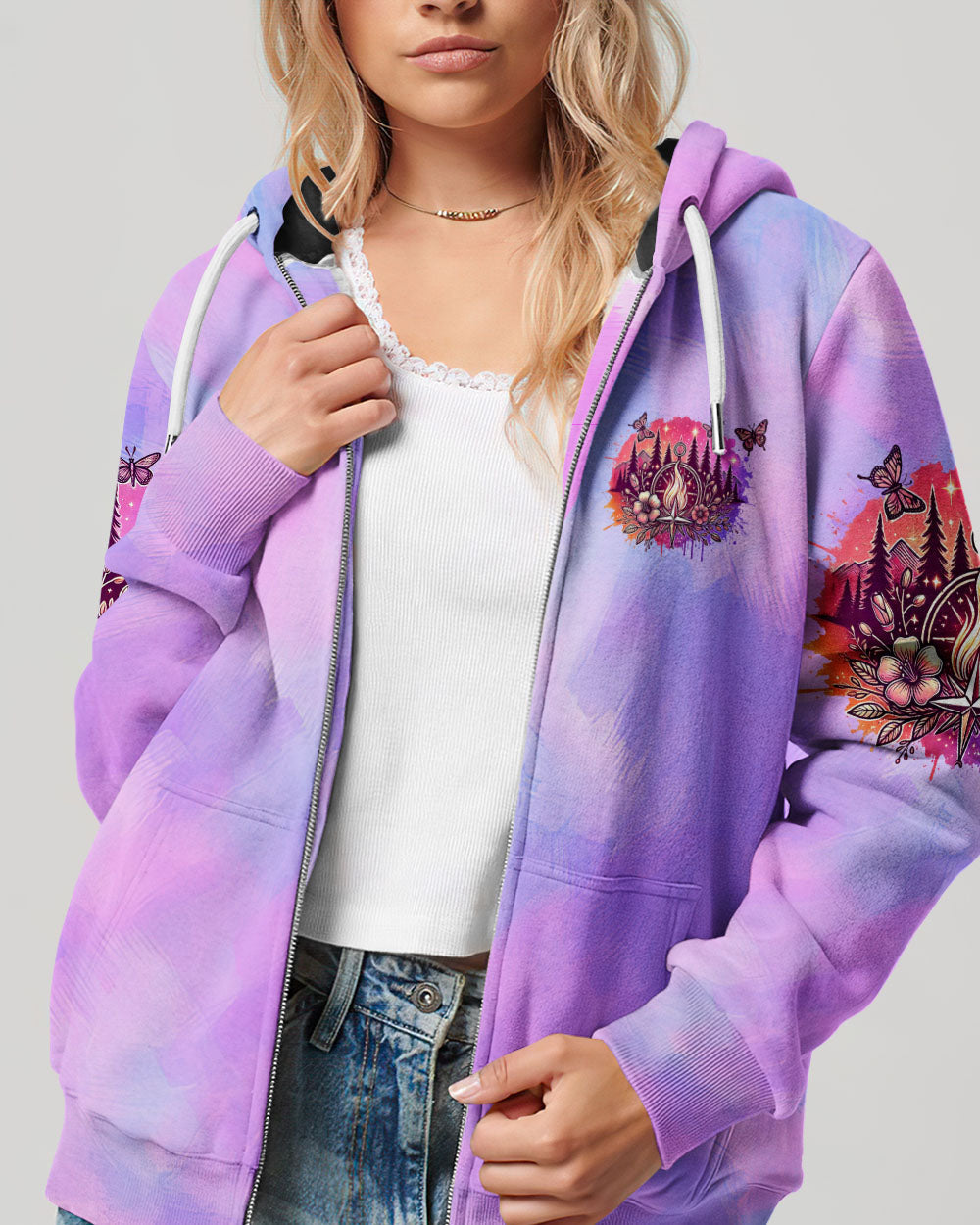 MAKING MEMORIES ONE CAMPFIRE AT A TIME ALL OVER PRINT - TYTM2606241