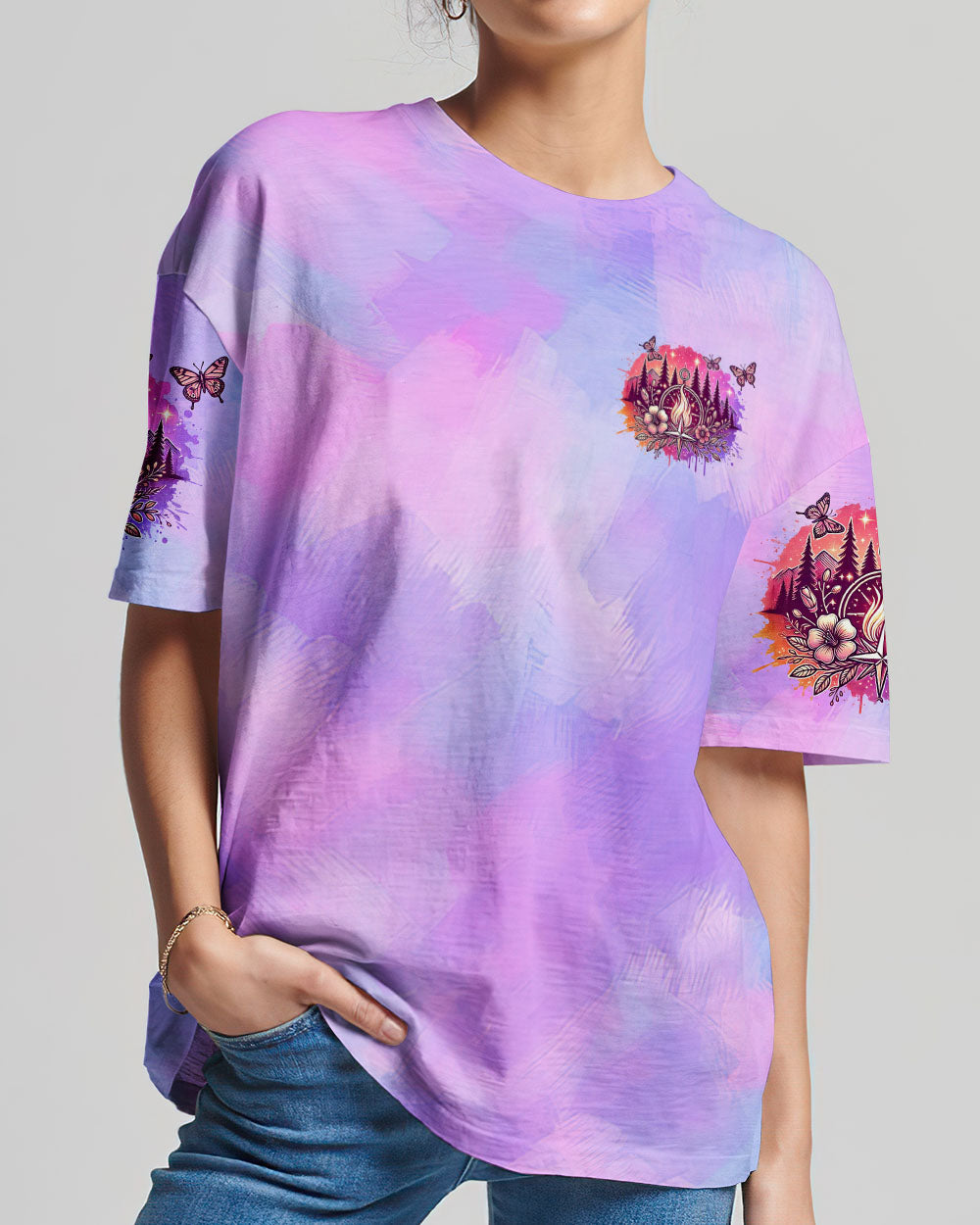 MAKING MEMORIES ONE CAMPFIRE AT A TIME ALL OVER PRINT - TYTM2606241