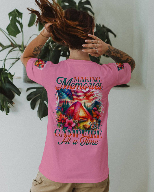 MAKING MEMORIES ONE CAMPFIRE AT A TIME ALL OVER PRINT - TYTM2704242