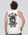 NOT ALL WHO WANDER ARE LOST WOLF ALL OVER PRINT - TYTM2711243