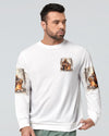 JUST CAMPFIRE NIGHTS BIGFOOT ALL OVER PRINT - TYTM2910242