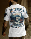WILDERNESS IS NOT A LUXURY ALL OVER PRINT - TYTM3009241