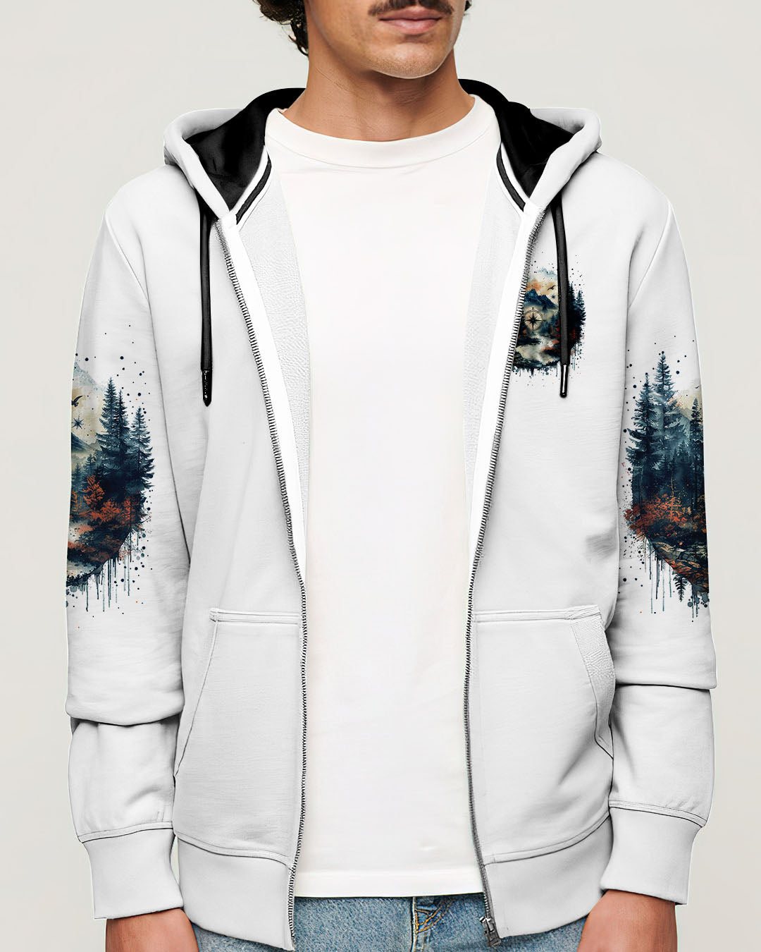 WILDERNESS IS NOT A LUXURY ALL OVER PRINT - TYTM3009241