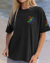NOT ALL WHO WANDER ARE LOST TURTLE ALL OVER PRINT - YHDU0207254