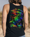 NOT ALL WHO WANDER ARE LOST TURTLE ALL OVER PRINT - YHDU0207254