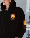 THE CLOSER I GET TO NATURE DEER ALL OVER PRINT - YHDU0212243