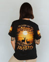 THE CLOSER I GET TO NATURE DEER ALL OVER PRINT - YHDU0212243