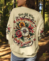 NOT ALL WHO WANDER ARE LOST ALL OVER PRINT - YHDU0807254