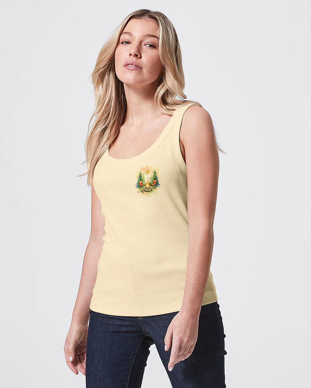 MAKING MEMORIES ONE CAMPFIRE AT A TIME ALL OVER PRINT - YHDU1106241