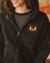 LET'S GET TOASTED BOOS HALLOWEEN ALL OVER PRINT - YHDU1107251