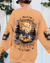 MAKING MEMORIES ONE CAMPFIRE AT A TIME HALLOWEEN ALL OVER PRINT - YHDU1109243