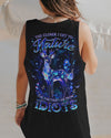 THE CLOSER I GET TO NATURE DEER ALL OVER PRINT - YHDU1209242