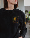 NOT ALL WHO WANDER ARE LOST HALLOWEEN ALL OVER PRINT - YHDU2107251