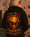 MAKING MEMORIES ONE CAMPFIRE AT A TIME HALLOWEEN ALL OVER PRINT - YHDU2207252