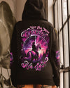  NOT ALL WHO WANDER ARE LOST HORSE ALL OVER PRINT - YHDU2211241