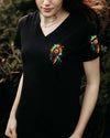 NOT ALL WHO WANDER ARE LOST COMPASS ALL OVER PRINT - YHDU2401254