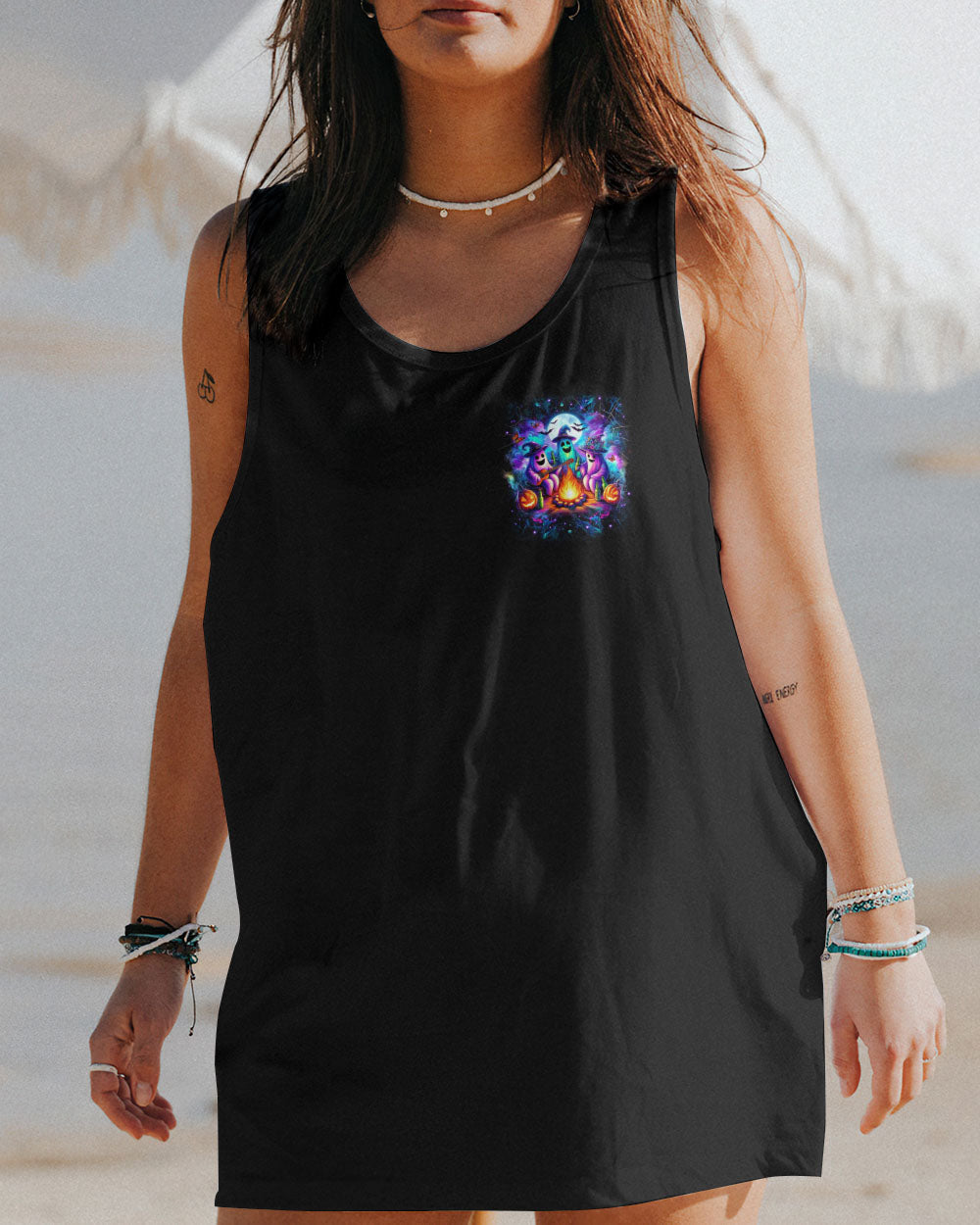 MAKING MEMORIES ONE CAMPFIRE HALLOWEEN ALL OVER PRINT - YHHG0608242