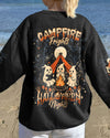 CAMPFIRE FRIGHTS HALLOWEEN NIGHTS HALLOWEEN ALL OVER PRINT - YHHG0608251