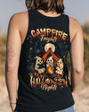 CAMPFIRE FRIGHTS HALLOWEEN NIGHTS HALLOWEEN ALL OVER PRINT - YHHG0608251