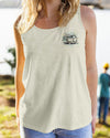 THE BEST DAYS ARE SPENT CAMPING ALL OVER PRINT - YHHG0804253