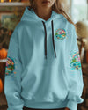 SMELL THE SEA FEEL THE BREEZE COMPASS ALL OVER PRINT - YHHG0904253