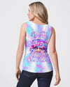 MAKING MEMORIES ONE CAMPFIRE AT A TIME FLAMINGO ALL OVER PRINT - YHHG1305241